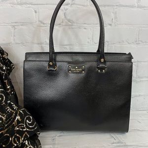 NWOT Kate spade Leather Bag ♠️